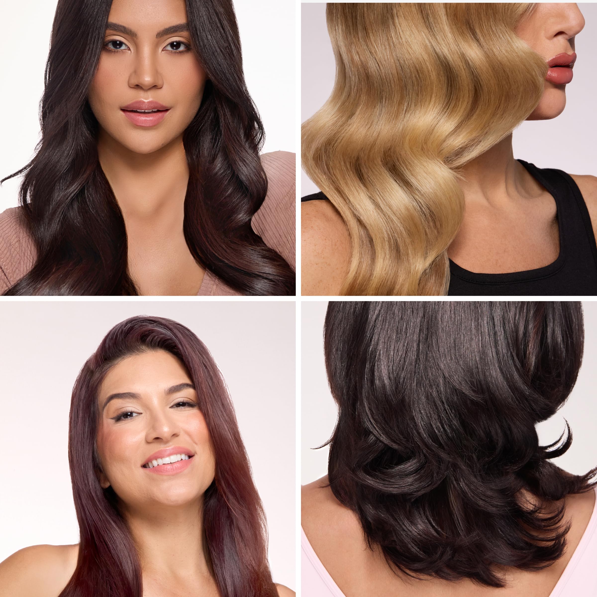 L'ANGE HAIR Whip Volumizing Mousse | Big Hair Thickening Foam | Professional Texturizing Formula for Volume and Shine, Suitable for All Hair Types - Image 7